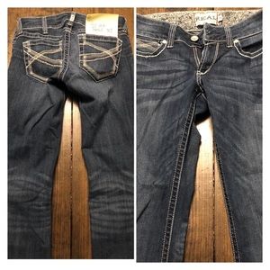 Ariat REAL Size 27